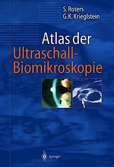 Atlas der Ultraschall-Biomikroskopie