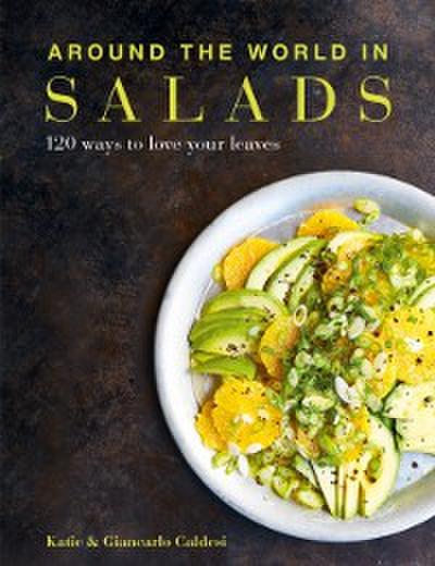 Around the World in Salads