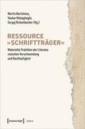 Ressource ’Schriftträger’