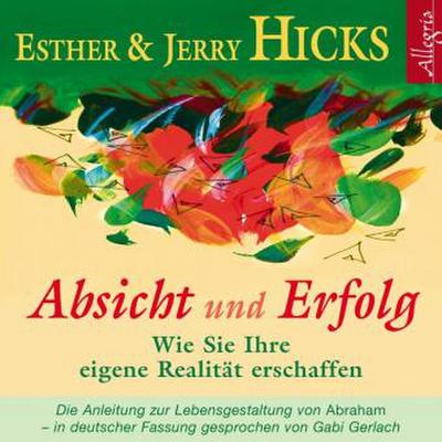 Absicht und Erfolg, 2 Audio-CD