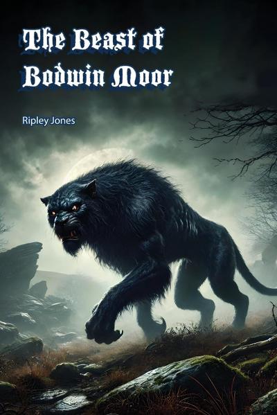 Jones, R: Beast of Bodmin Moor