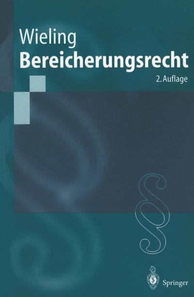 Bereicherungsrecht