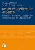 Ressourcenorientiert Arbeiten