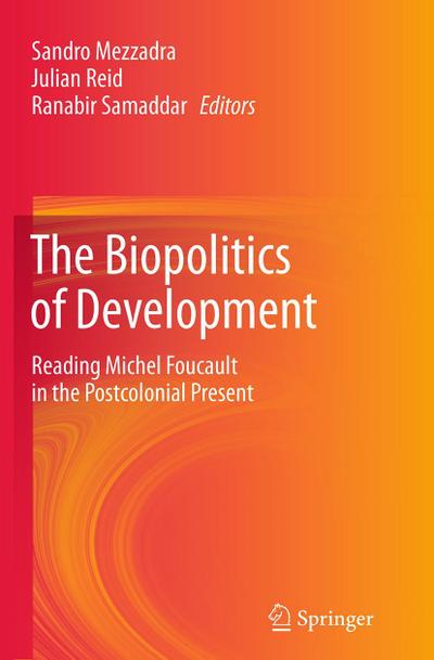 The Biopolitics of Development