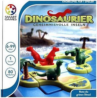 Dinosaurier - Geheimnisvolle Inseln