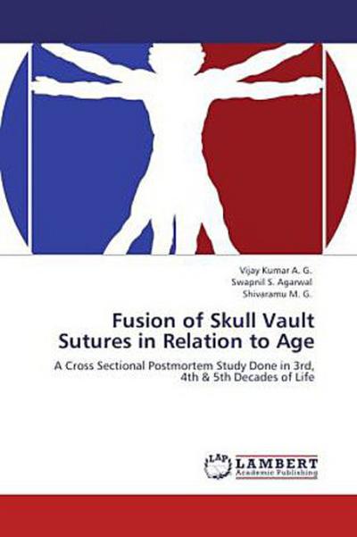Fusion of Skull Vault Sutures in Relation to Age