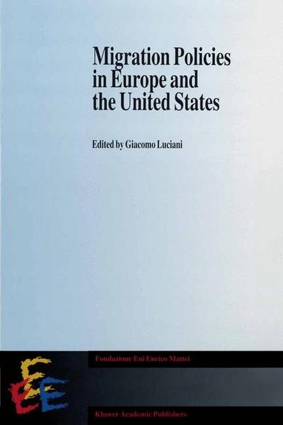 Migration Policies in Europe and the United States