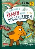 Die wichtigsten Fragen zu Dinosauriern