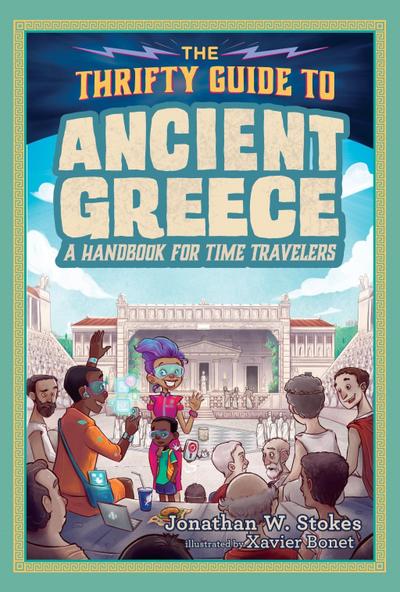 The Thrifty Guide to Ancient Greece