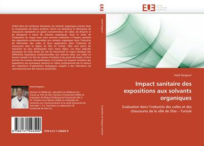 Impact sanitaire des expositions aux solvants organiques
