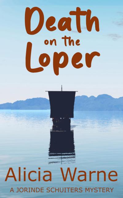 Death on the Loper (The Jorinde Schuiters Mysteries, #1)