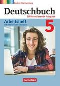 Deutschbuch - Sprach- und Lesebuch - Differenziere