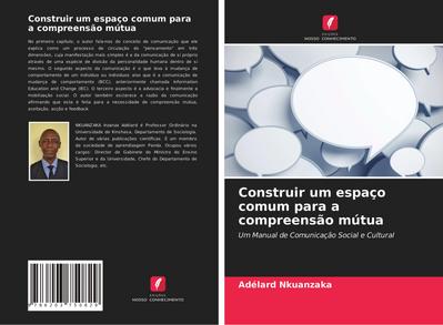 Construir um espaço comum para a compreensão mútua