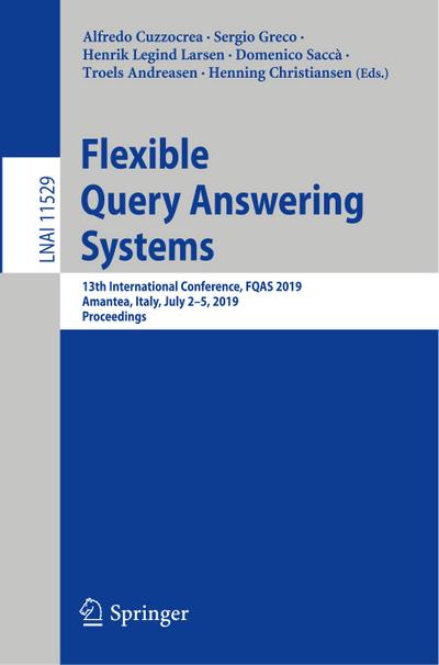 Flexible Query Answering Systems