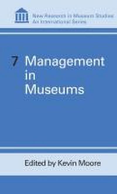Management in Museums