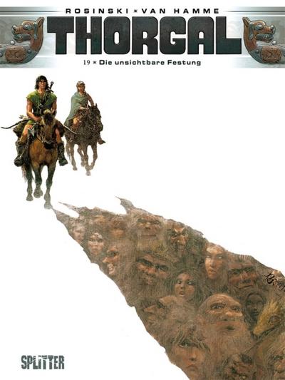 Thorgal 19