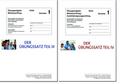 Das Übungspaket Teile III + IV - Variante 1
