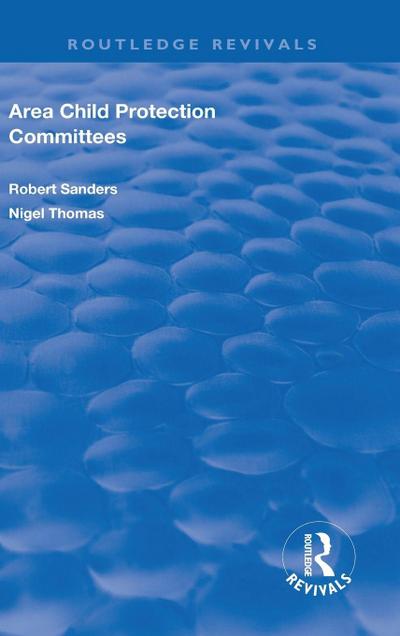 Area Child Protection Committees