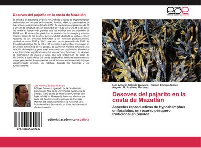 Desoves del pajarito en la costa de Mazatlán