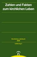 Zahlen und Fakten zum kirchlichen Leben