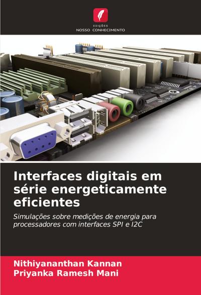 Interfaces digitais em série energeticamente eficientes