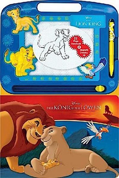 König der Löwen, Lern- und Zaubertafel