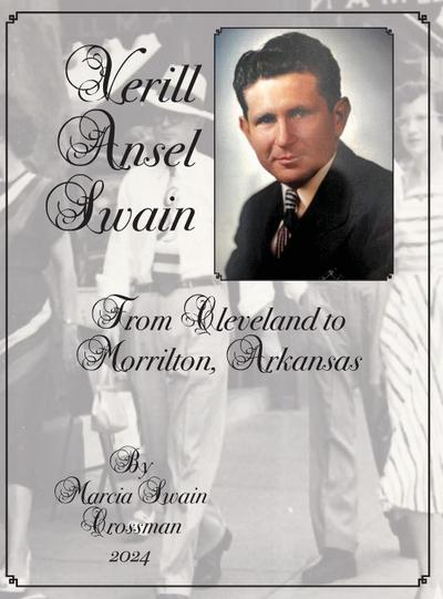 Verill Ansel Swain from Cleveland to Morrilton, Arkansas
