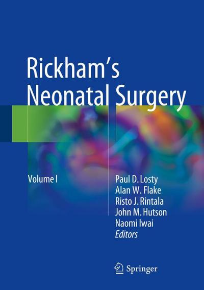 Rickham’s Neonatal Surgery