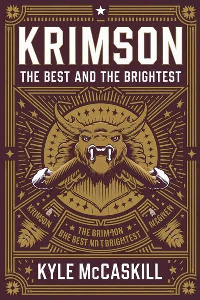 Mccaskill, K: Krimson