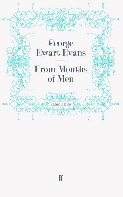 From Mouths of Men
