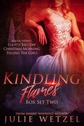 Kindling Flames Boxed Set (Books 4-5 and Granting Wishes)