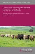 Conclusion: pathways to resilient temperate grasslands