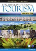 English for International Tourism New Edition Intermediate Coursebook (with DVD-ROM)