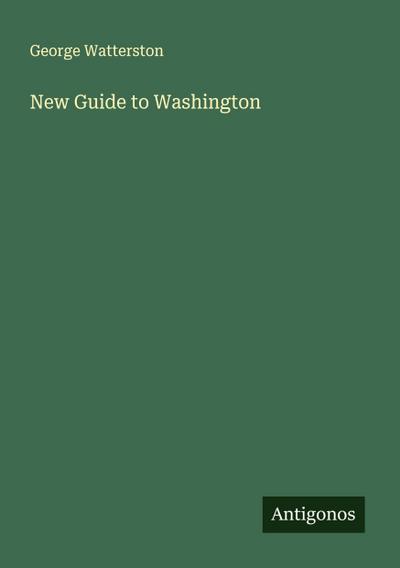 New Guide to Washington