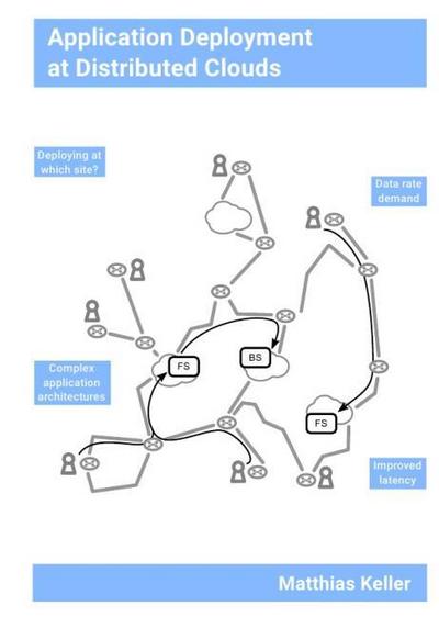 Application Deployment at Distributed Clouds