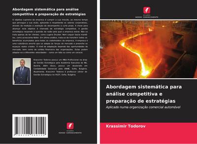 Abordagem sistemática para análise competitiva e preparação de estratégias