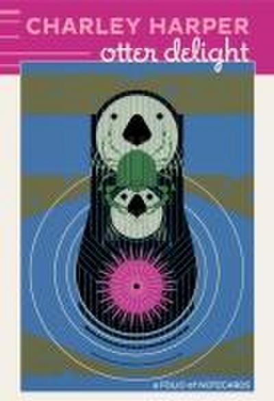 Notecards-Charley Harper -10pk