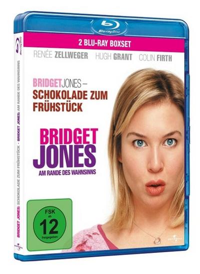 Brooks, A: Bridget Jones - Schokolade zum Frühstück & Bridge