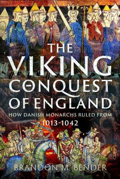 The Viking Conquest of England