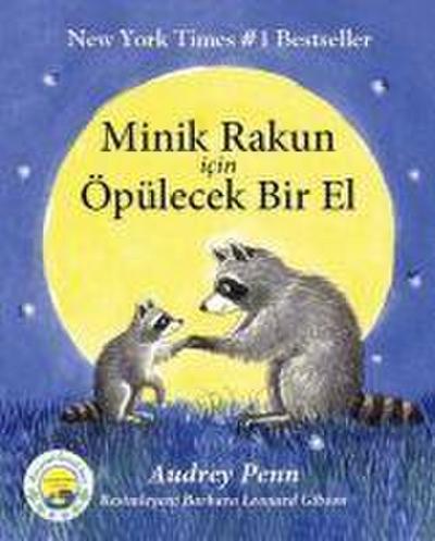Minik Rakun Icin Öpülecek Bir El