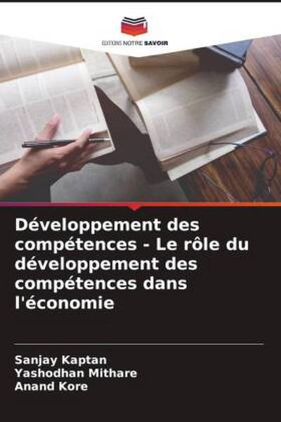 Développement des compétences - Le rôle du développement des compétences dans l’économie