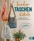 Trendige Taschen häkeln