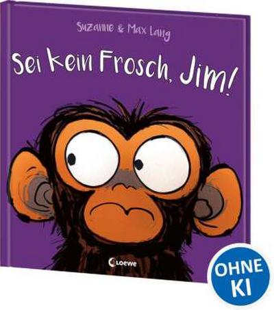 Sei kein Frosch, Jim!