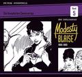 Modesty Blaise: Die kompletten Comicstrips 5 1968-1969