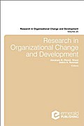Research in Organizational Change and Development