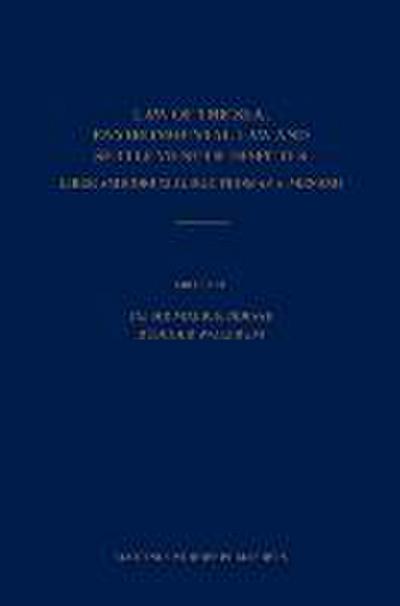 Law of the Sea, Environmental Law and Settlement of Disputes