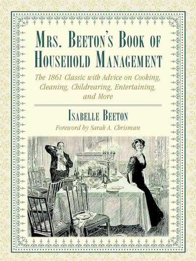 Mrs. Beeton’s Book of Household Management
