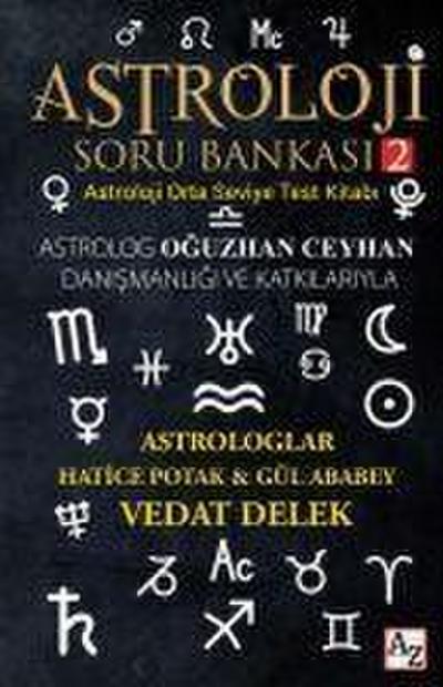 Astroloji Soru Bankasi 2