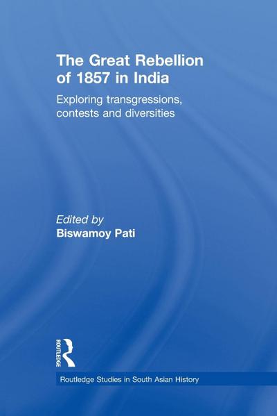 The Great Rebellion of 1857 in India
