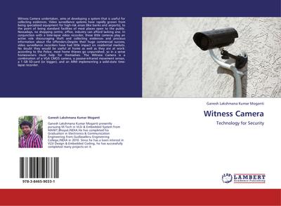 Witness Camera